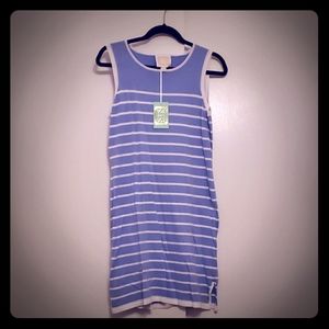 Sail to Sable Periwinkle dress